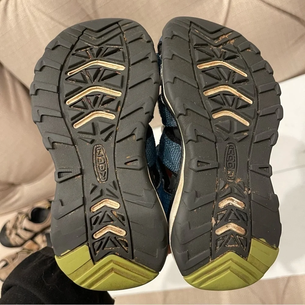 Keen Kids Newport Neo H2 (Little Kid/Boy) Blue Legion Sz 6 Based on measurements